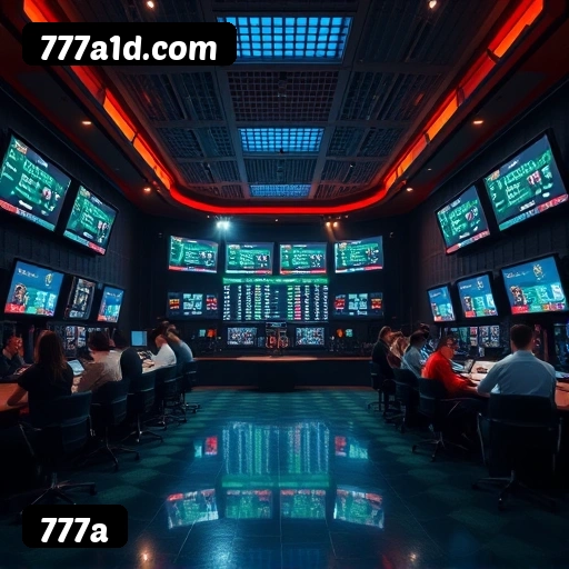 Acesso seguro à conta 777a — ilustração editorial