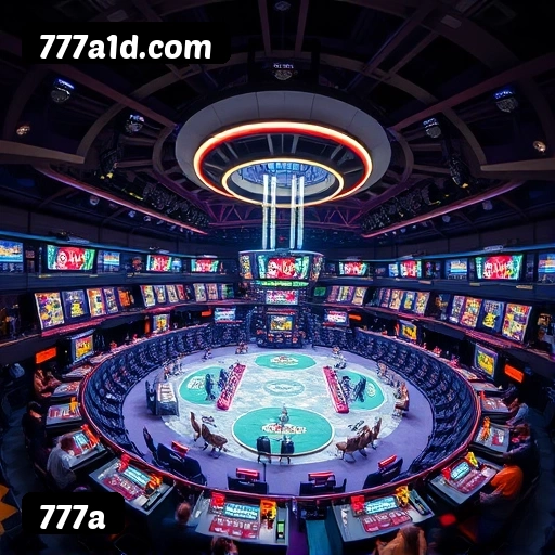 Estatísticas de bônus da 777a