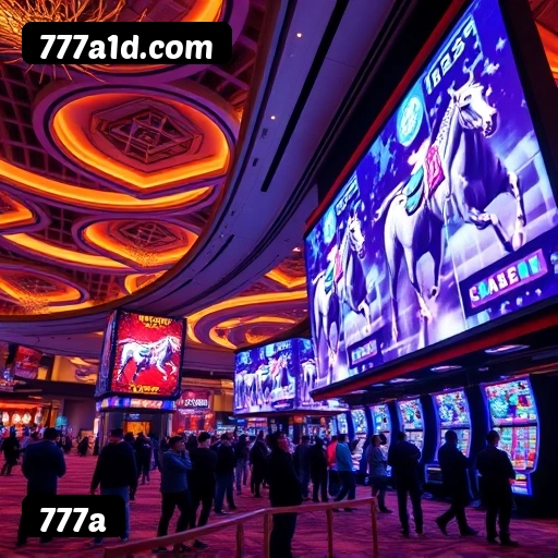 Números de slots e jackpots em material promocional antigo — ilustração, não auditoria
