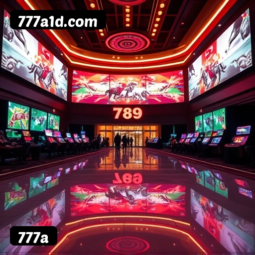 Tabela RTP dos jogos de cassino da 777a